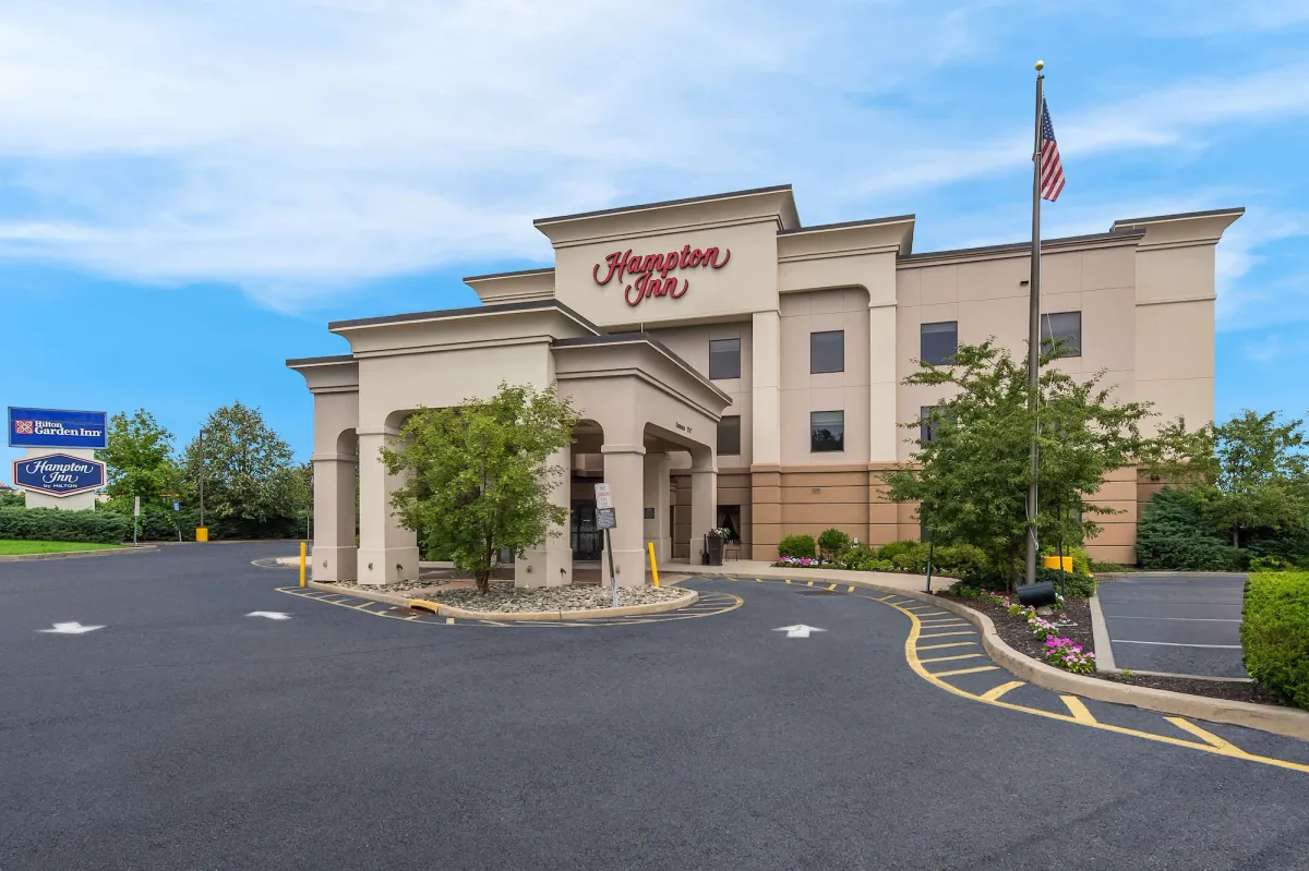 Image of Hampton Inn Nanuet