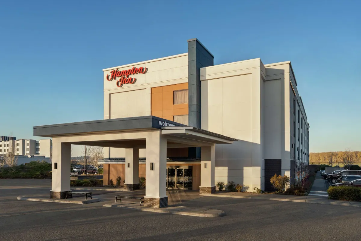 Image of Hampton Inn Portland-Airport