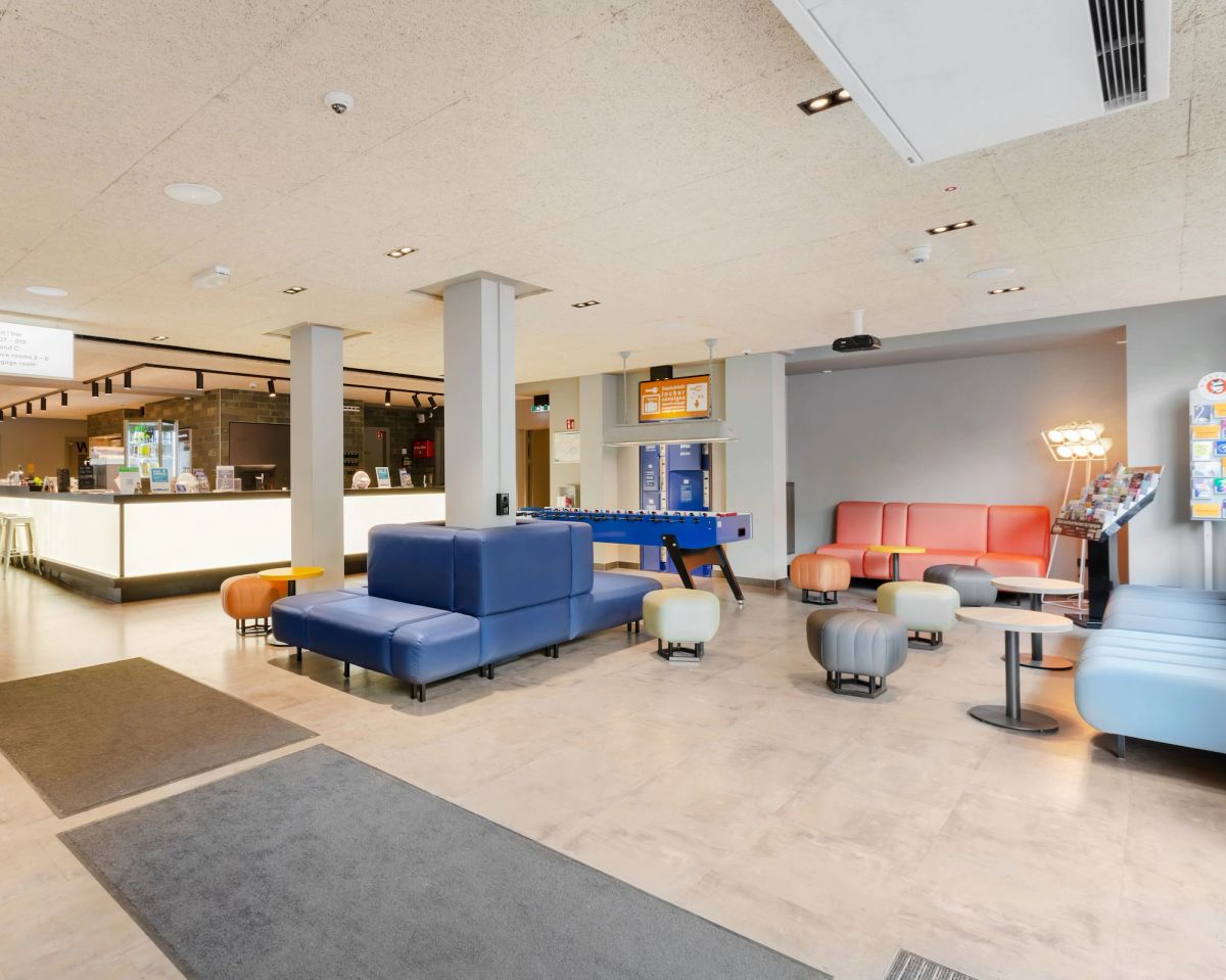 Image of a&o Frankfurt Galluswarte