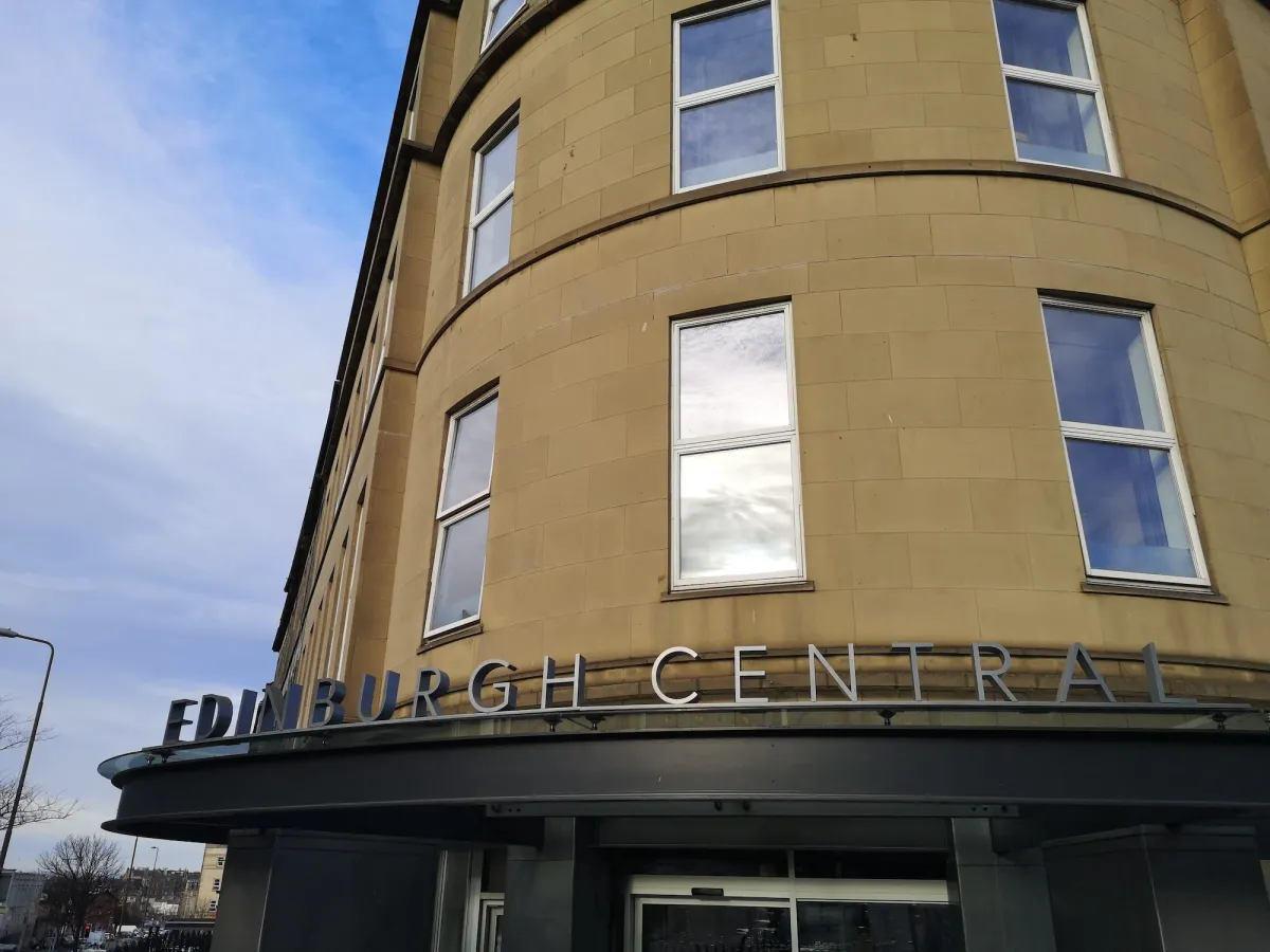 Image of Edinburgh Central Accommodation
