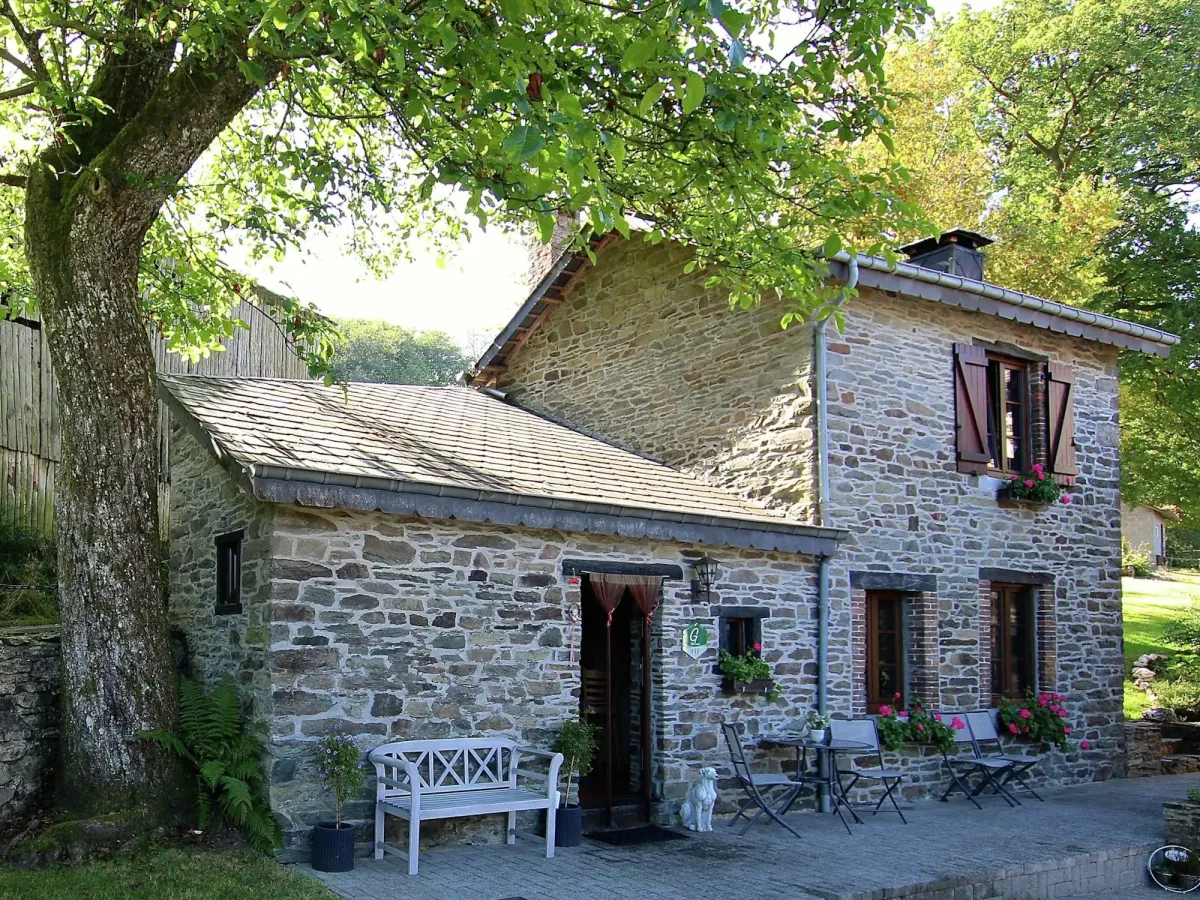 Image of Cottage in Baillamont with terrace