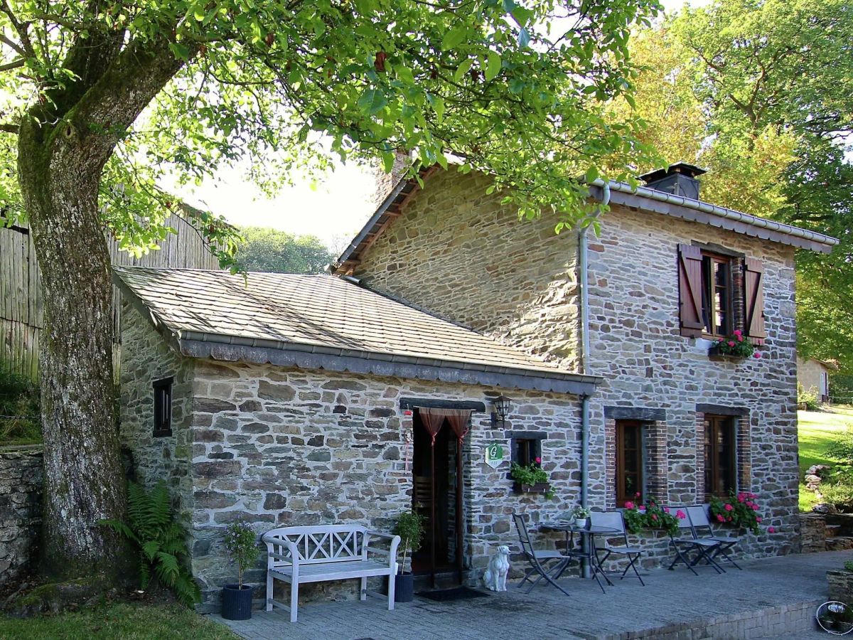 Image of Attractive Cottage in Baillamont with Terrace