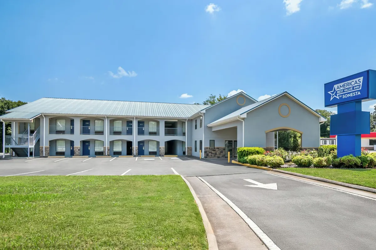 Image of Americas Best Value Inn - Rome