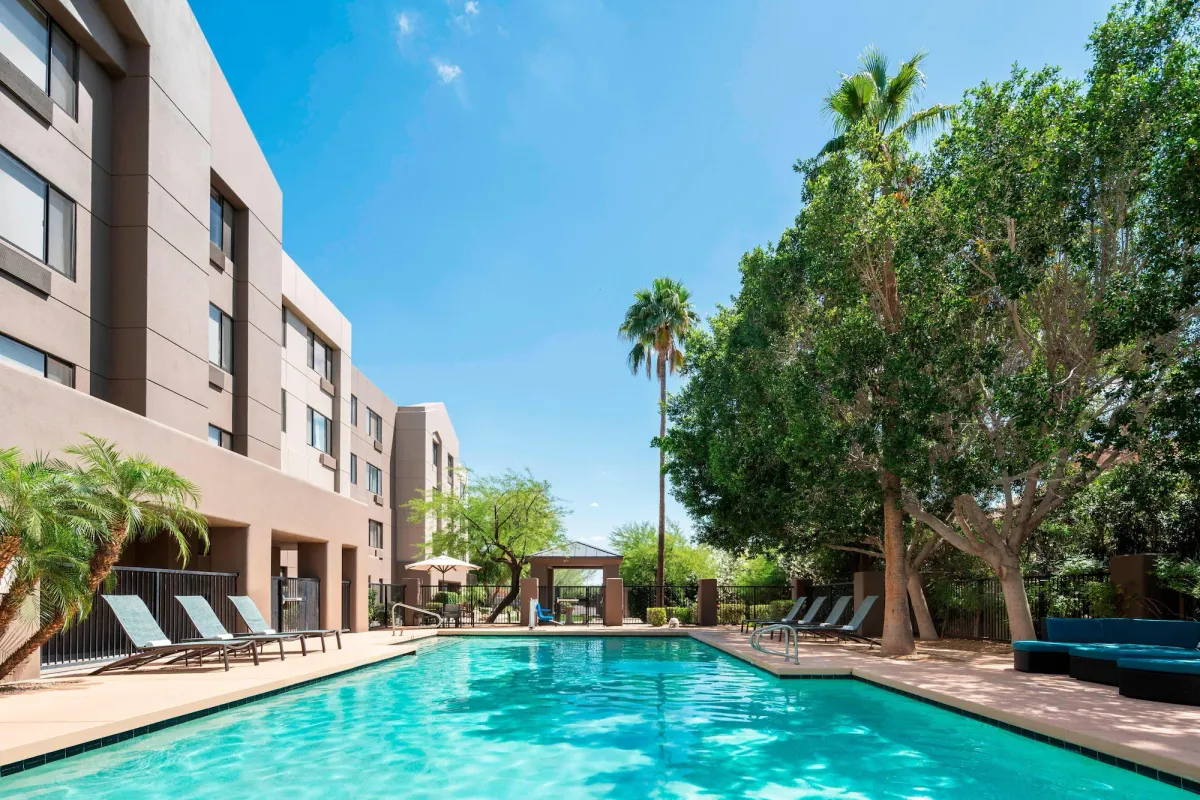 Image of SpringHill Suites Scottsdale North