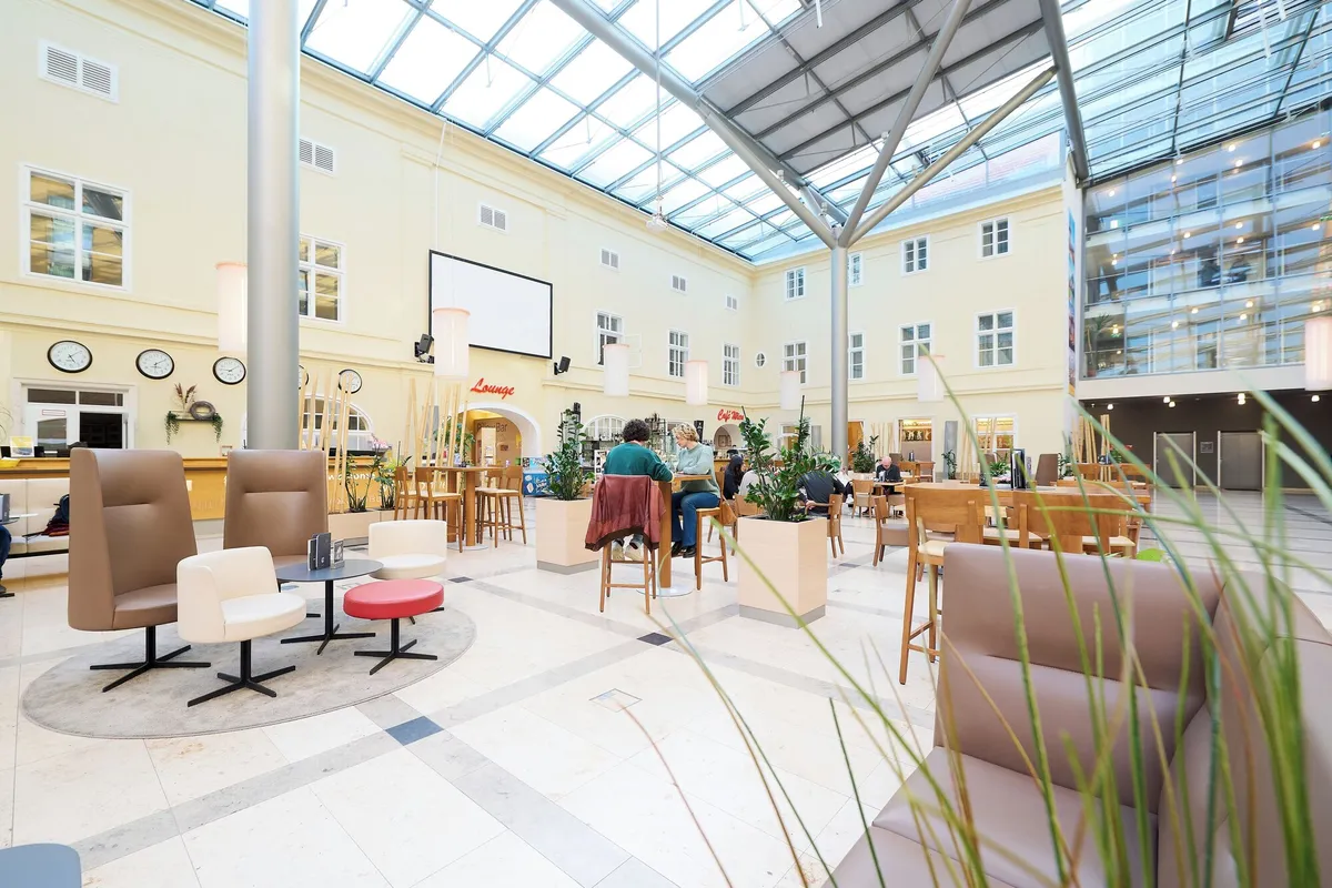 Image of JUFA Hotel Wien City