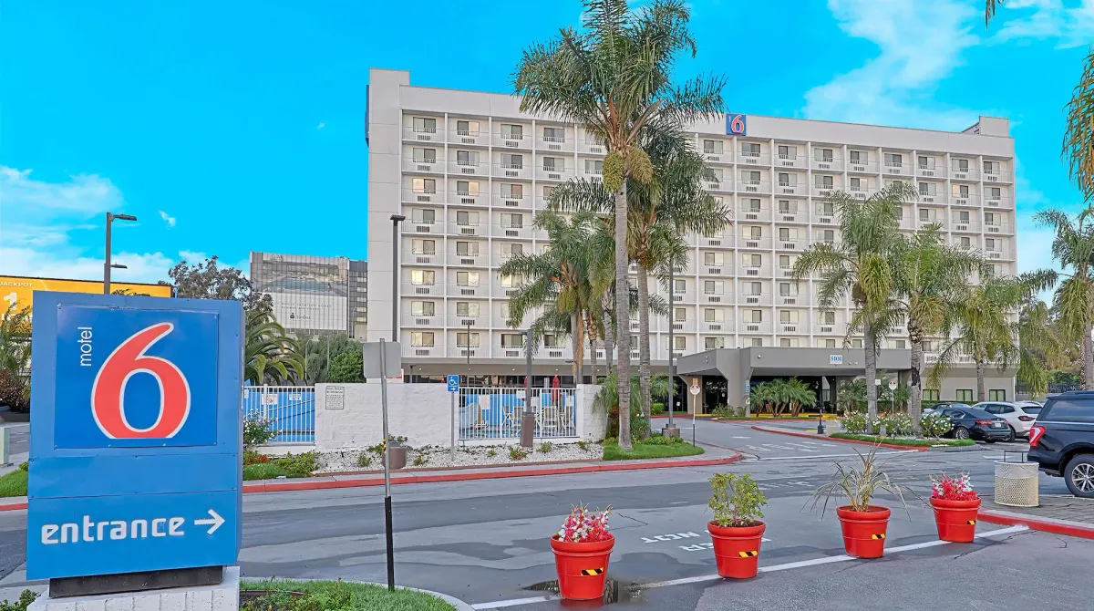 Image of Motel 6-Los Angeles, CA - Los Angeles - LAX