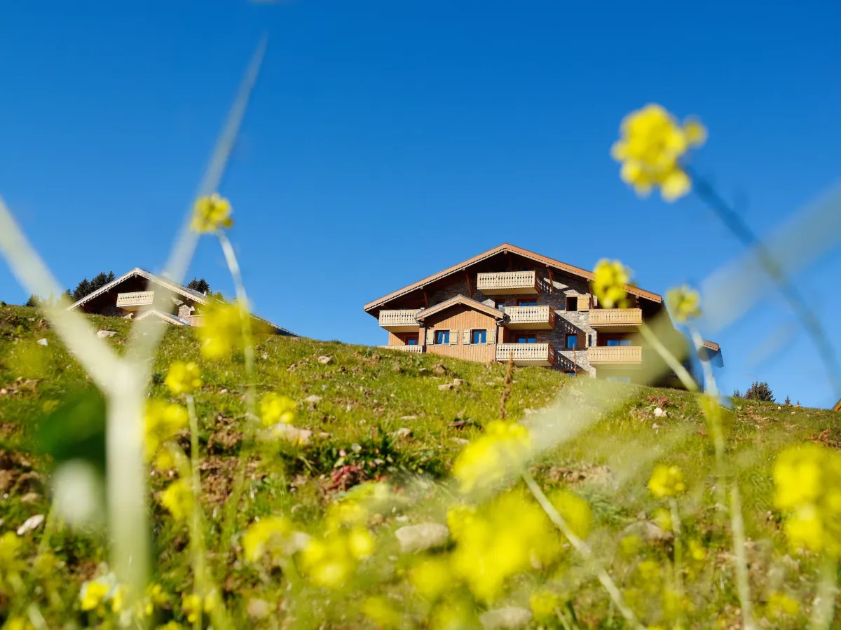 Image of CGH Résidences & Spas Le Hameau Du Beaufortain
