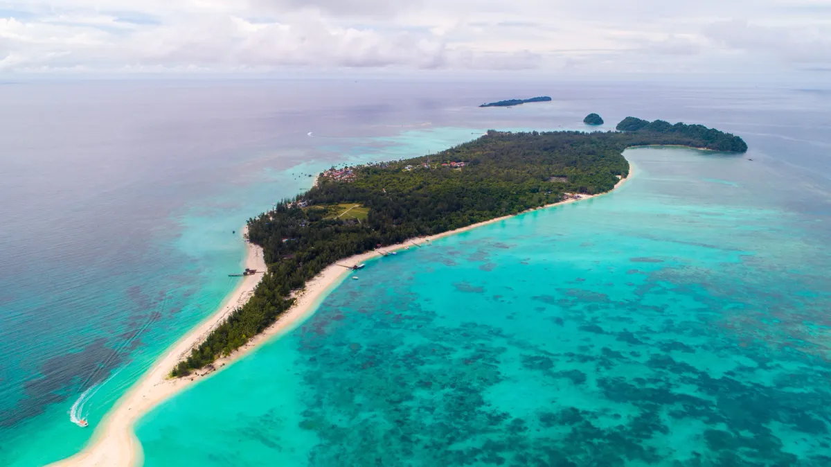 Image of Sutera @ Mantanani Island Resort & Spa