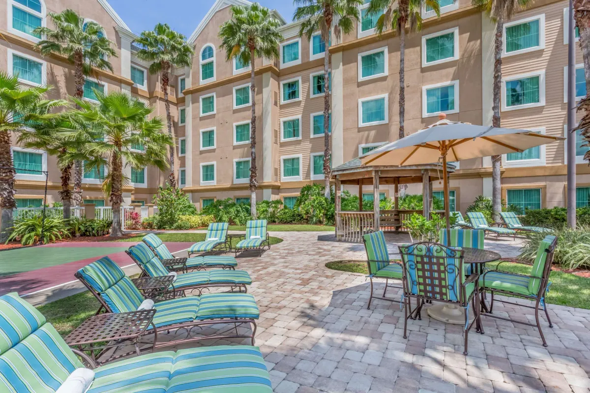 Image of Hawthorn Extended Stay by Wyndham Orlando