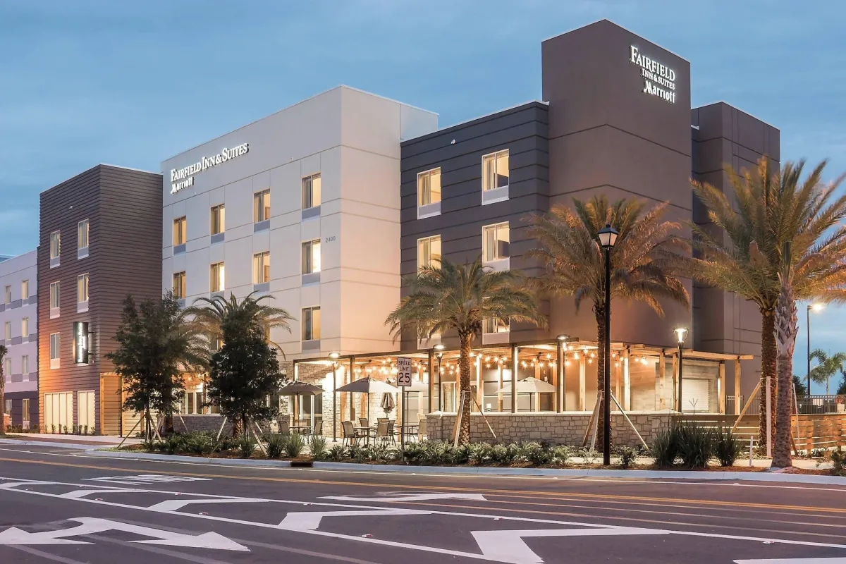 Image of Fairfield Inn & Suites by Marriott Melbourne Viera Town Center