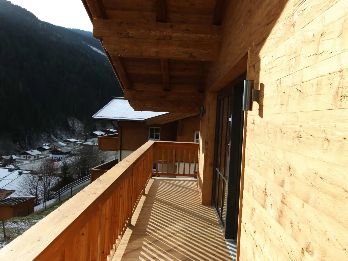 Image of Modern chalet with sauna near ski area in Saalbach-Hinterglemm Salzburgerland