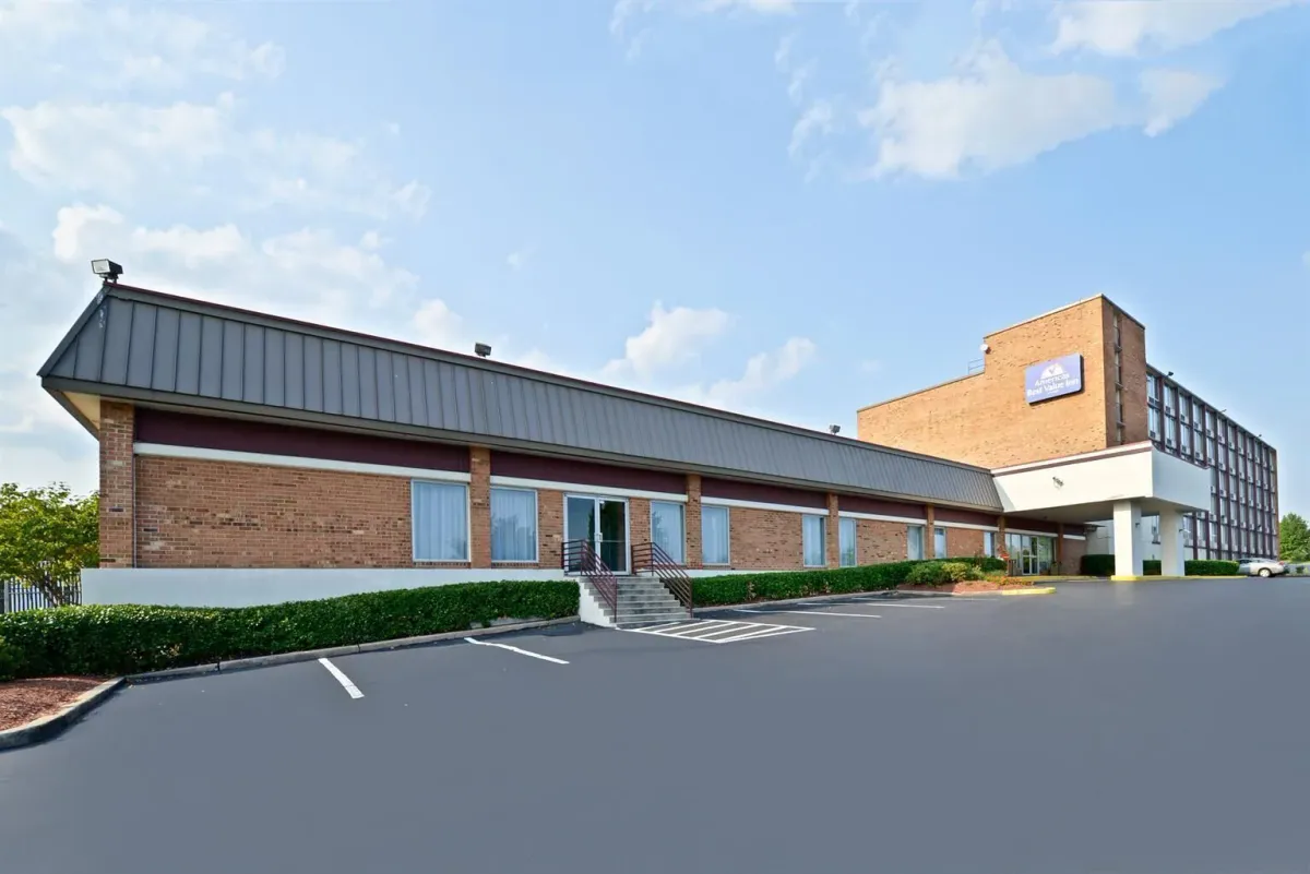 Image of Americas Best Value Inn - Baltimore