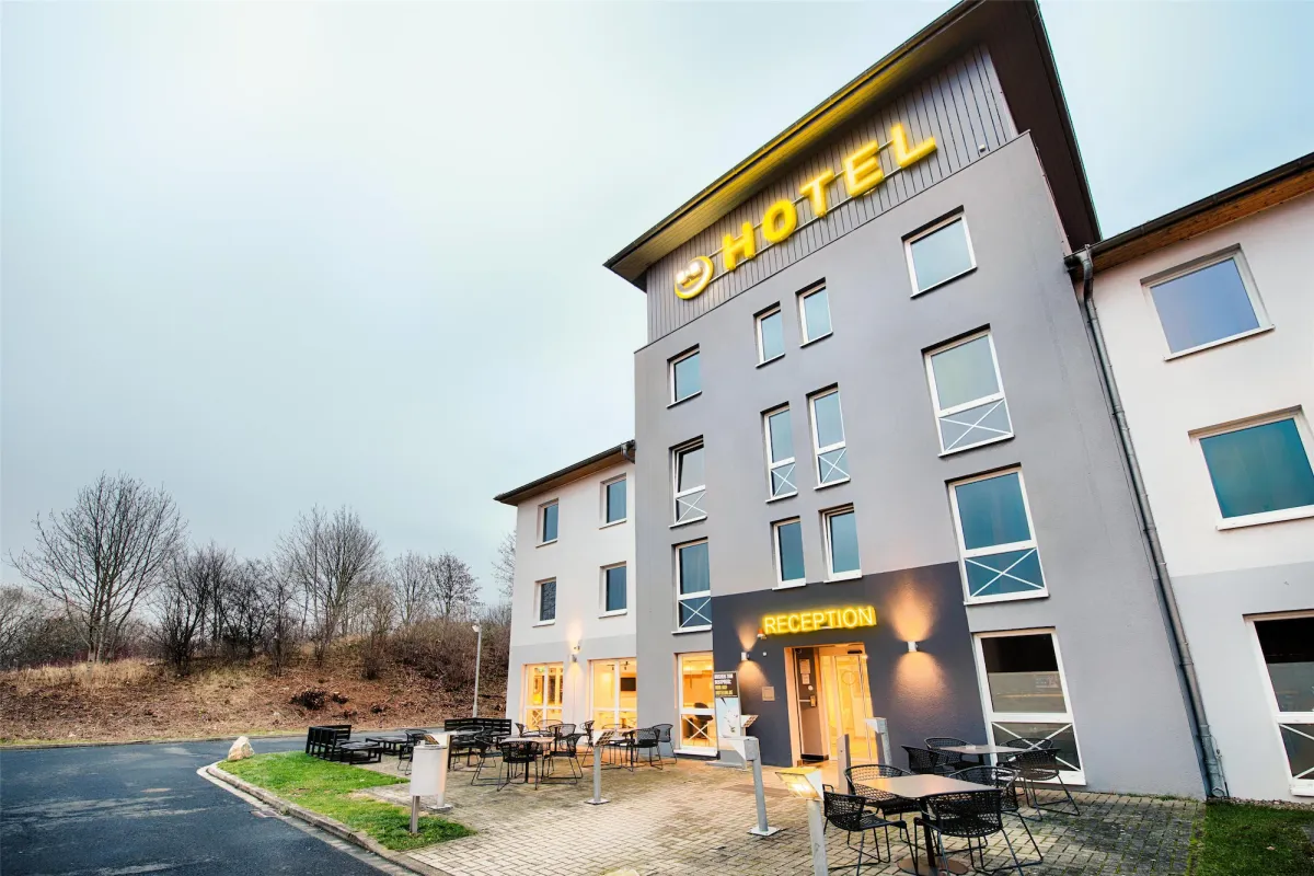 Image of B&B Hotel Kassel-Süd