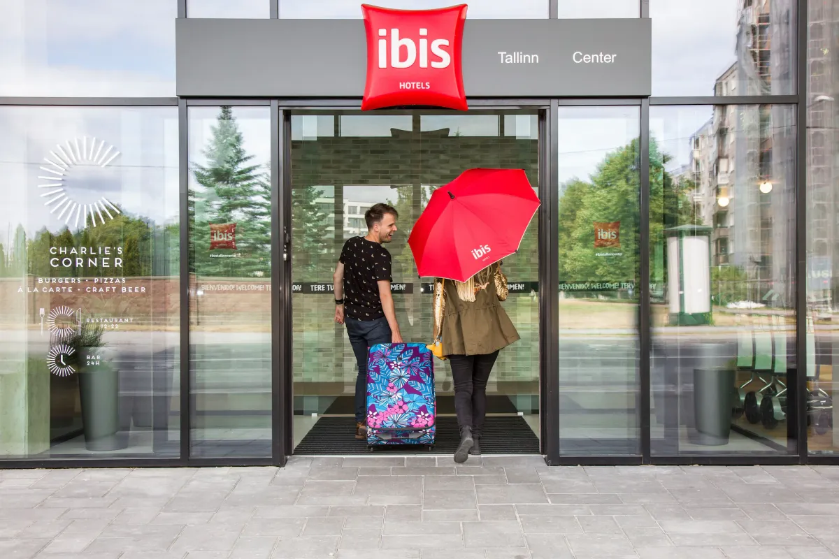 Image of ibis Tallinn Center