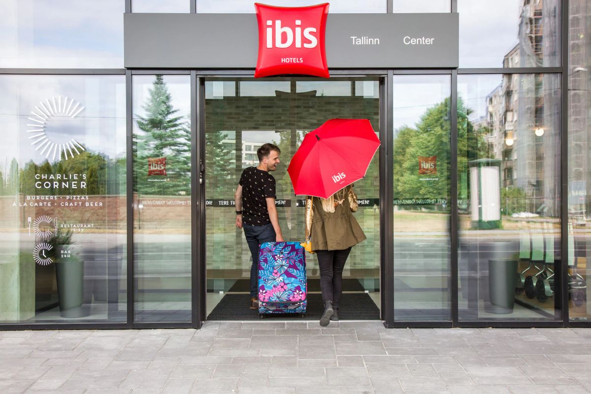 Image of ibis Tallinn Center