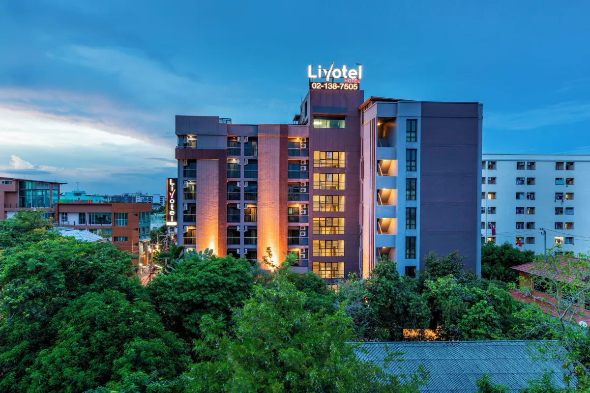 Image of Livotel Hotel Lat Phrao Bangkok