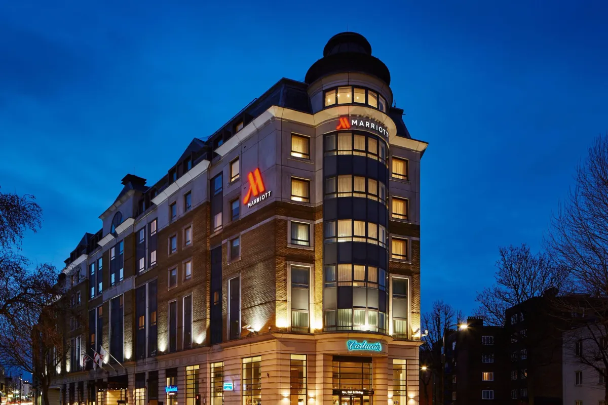 Image of London Marriott Maida Vale
