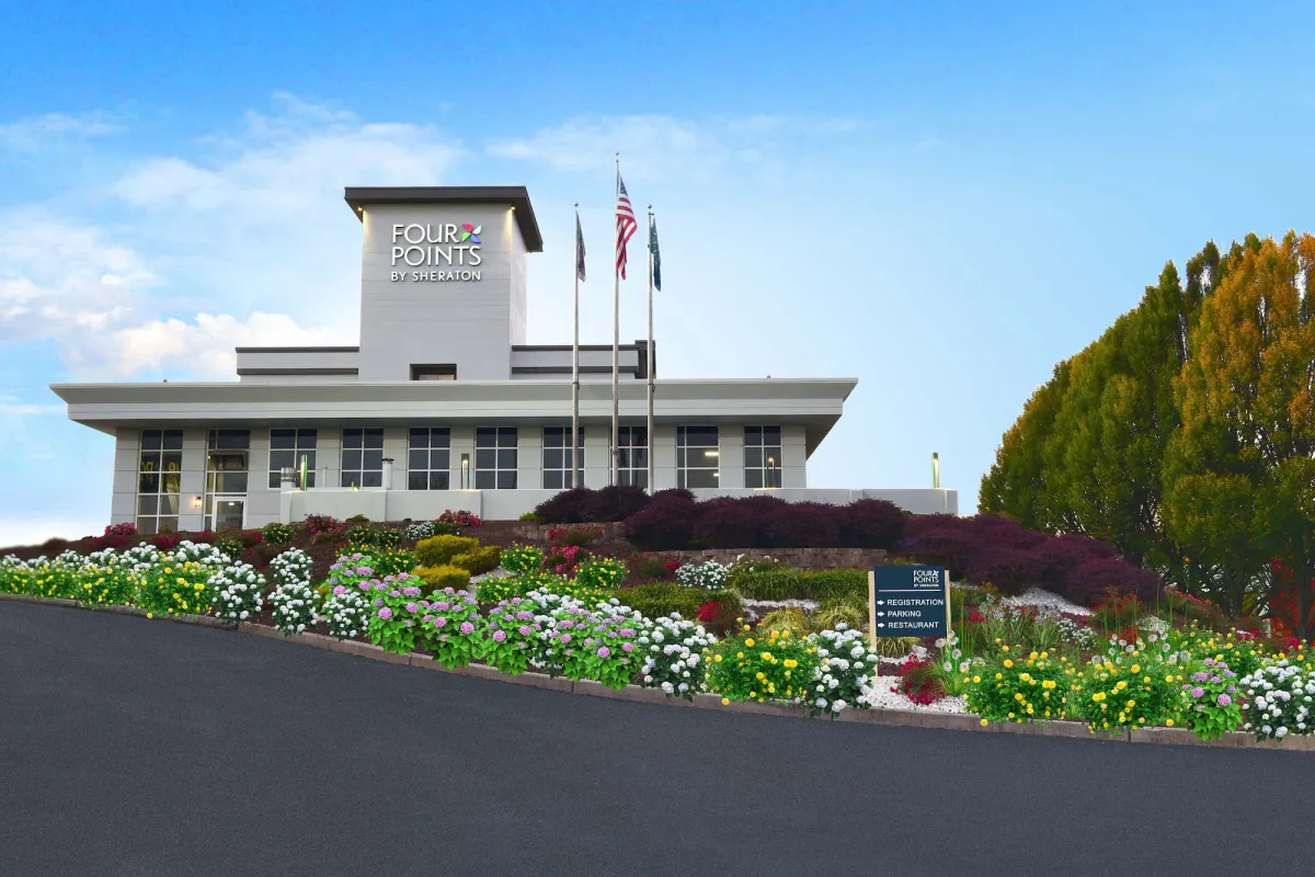 Image of Four Points by Sheraton York