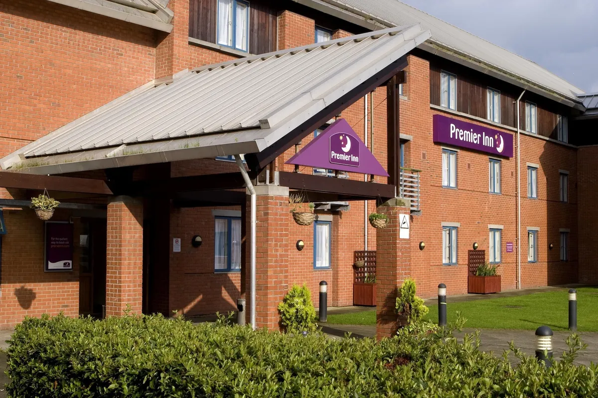 Image of Premier Inn Edinburgh Leith Waterfront