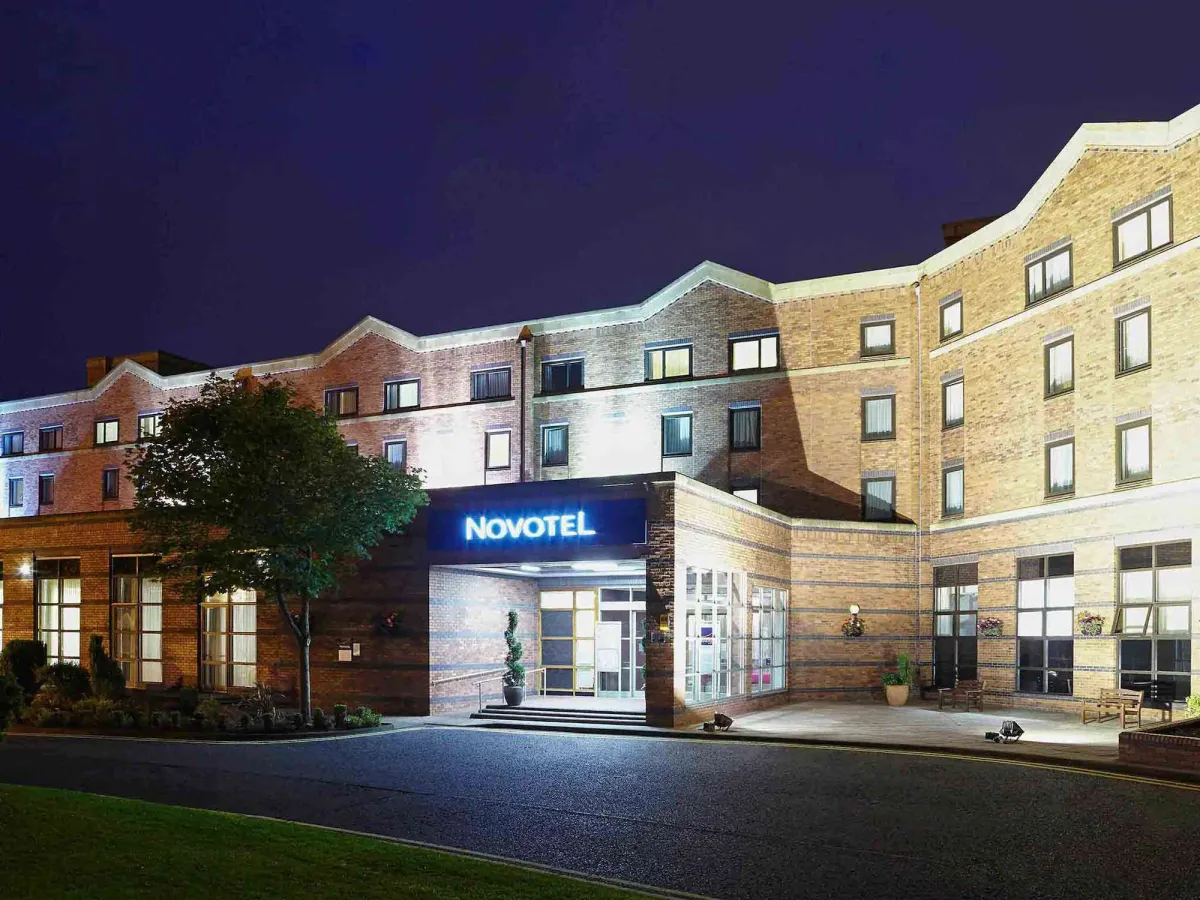 Image of Novotel Newcastle Airport
