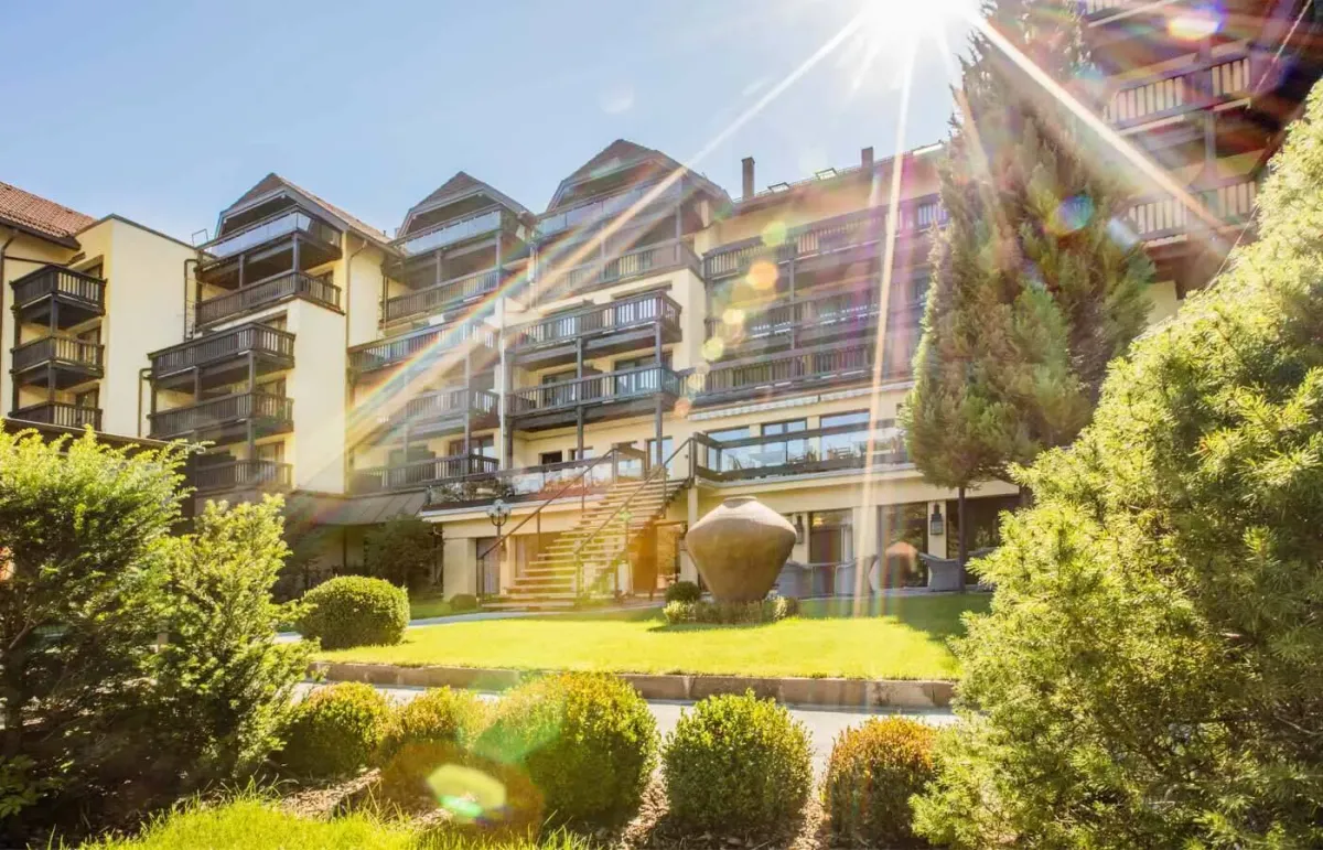 Image of Parkhotel Luise Bad Herrenalb