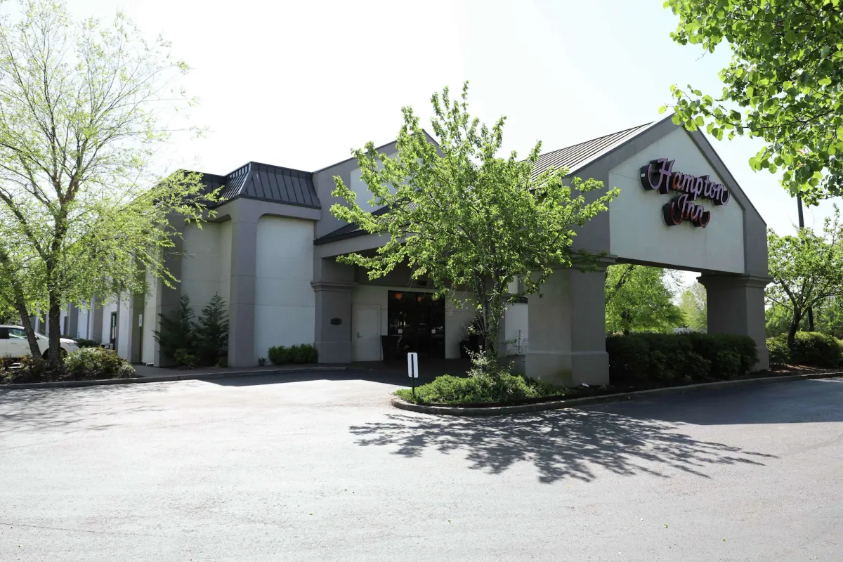 Image of Hampton Inn Dyersburg