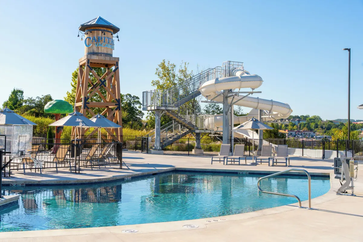 Image of Grand Crowne Resort