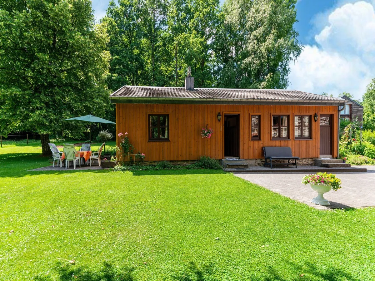 Image of Charming Chalet in Vielsalm