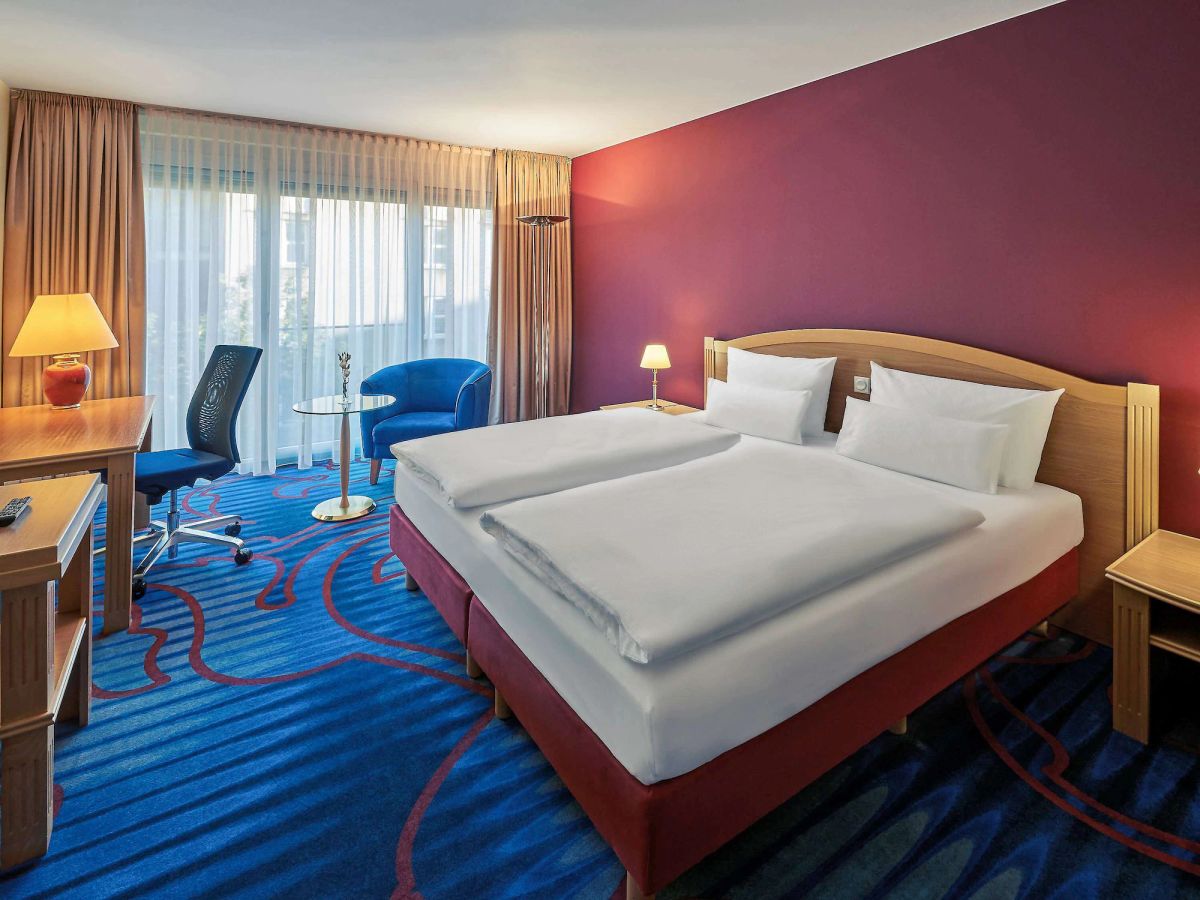 Image of Mercure Hotel Berlin Tempelhof