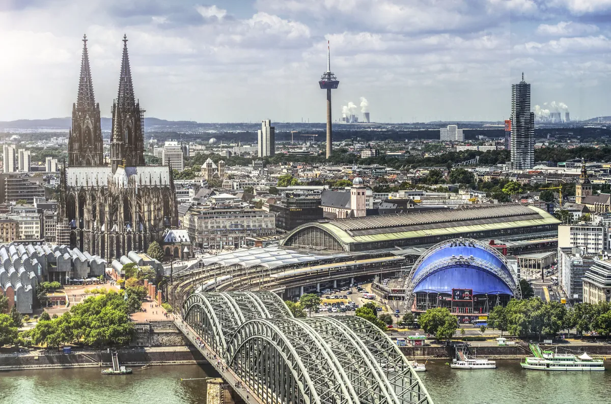 Image of Holiday Inn Express Cologne Troisdorf by IHG