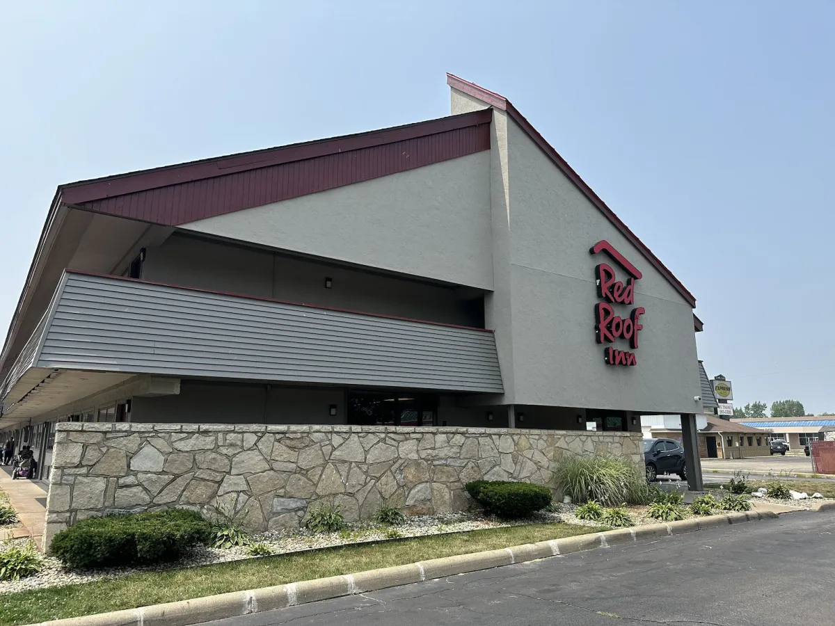 Image of Red Roof Inn Benton Harbor - St. Joseph