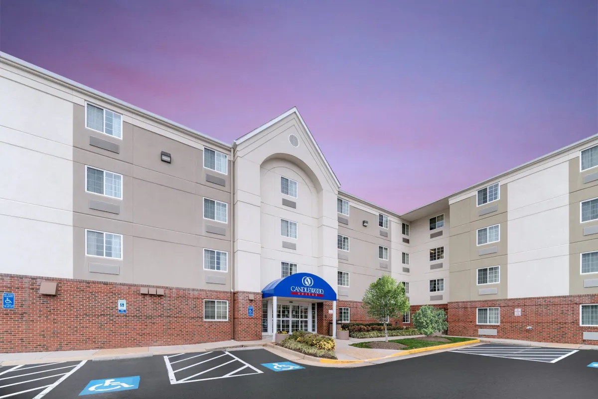 Image of Candlewood Suites Washington-Dulles Herndon by IHG