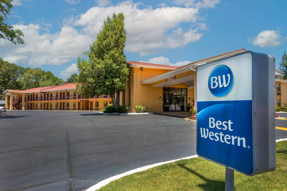 Image of Best Western Benton Inn