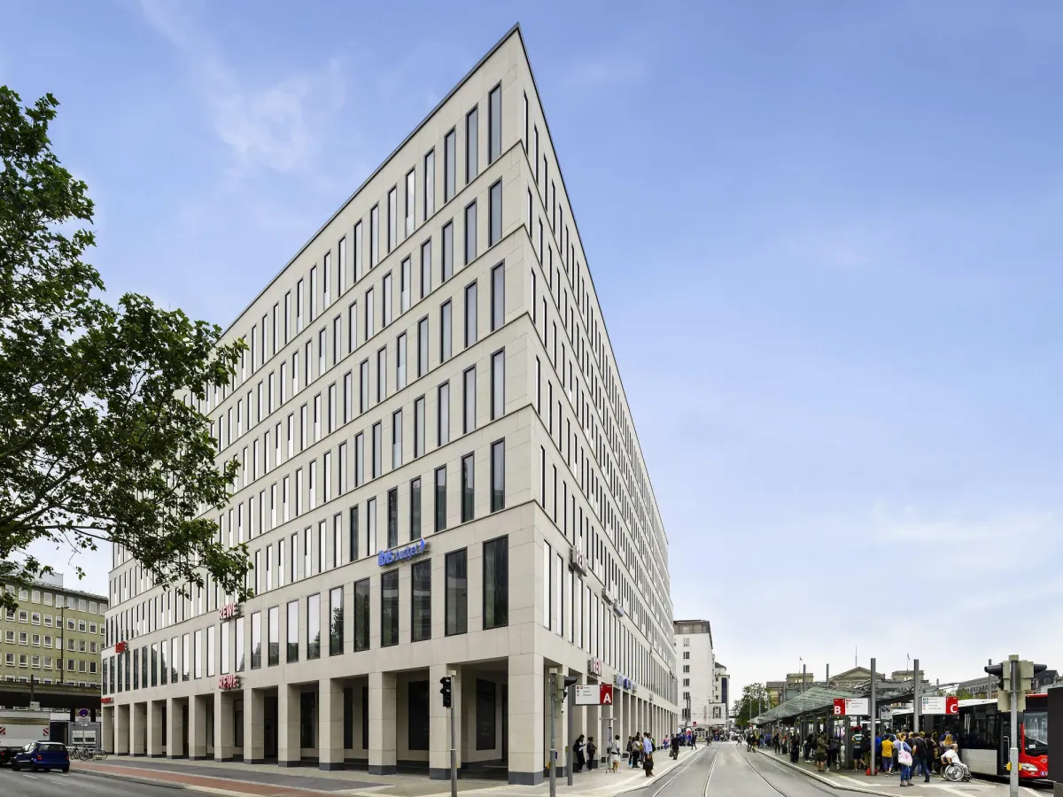 Image of ibis budget Bremen City Center