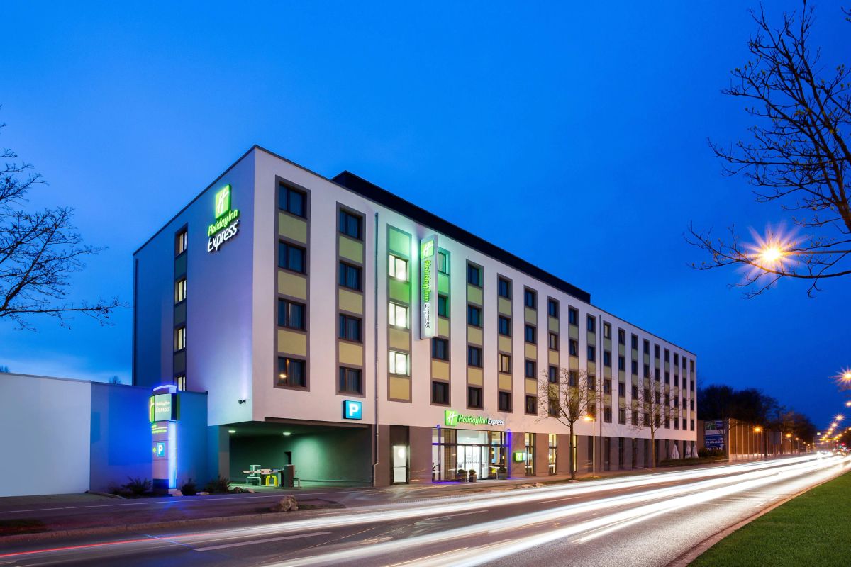 Image of Holiday Inn Express Augsburg by IHG