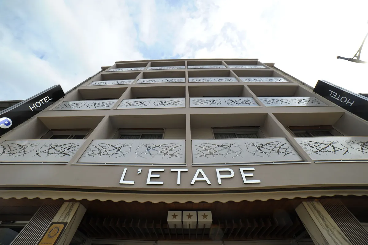 Image of Cit'Hotel L'Etape