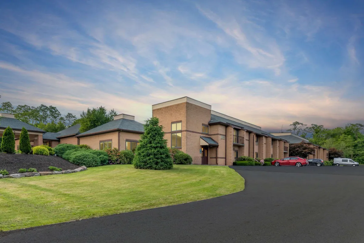 Image of Comfort Inn Pocono Lakes Region
