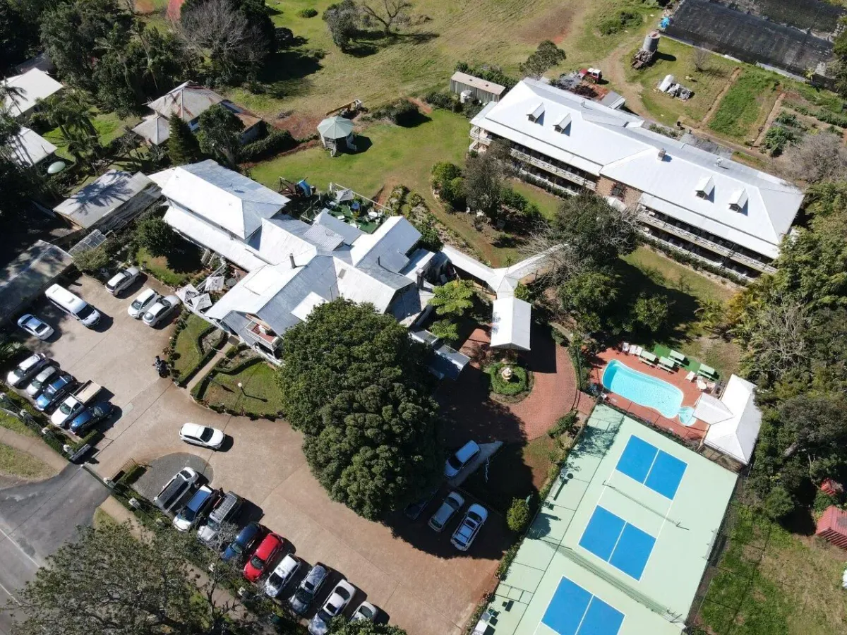 Image of The Manor Tamborine Mountain