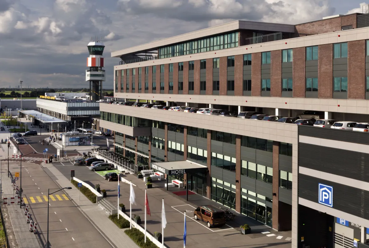 Image of Fletcher Hotel-Restaurant Wings-Rotterdam