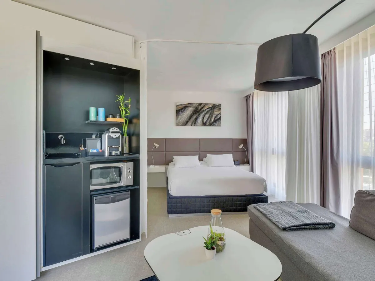 Image of Novotel Suites Paris Issy Les Moulineaux