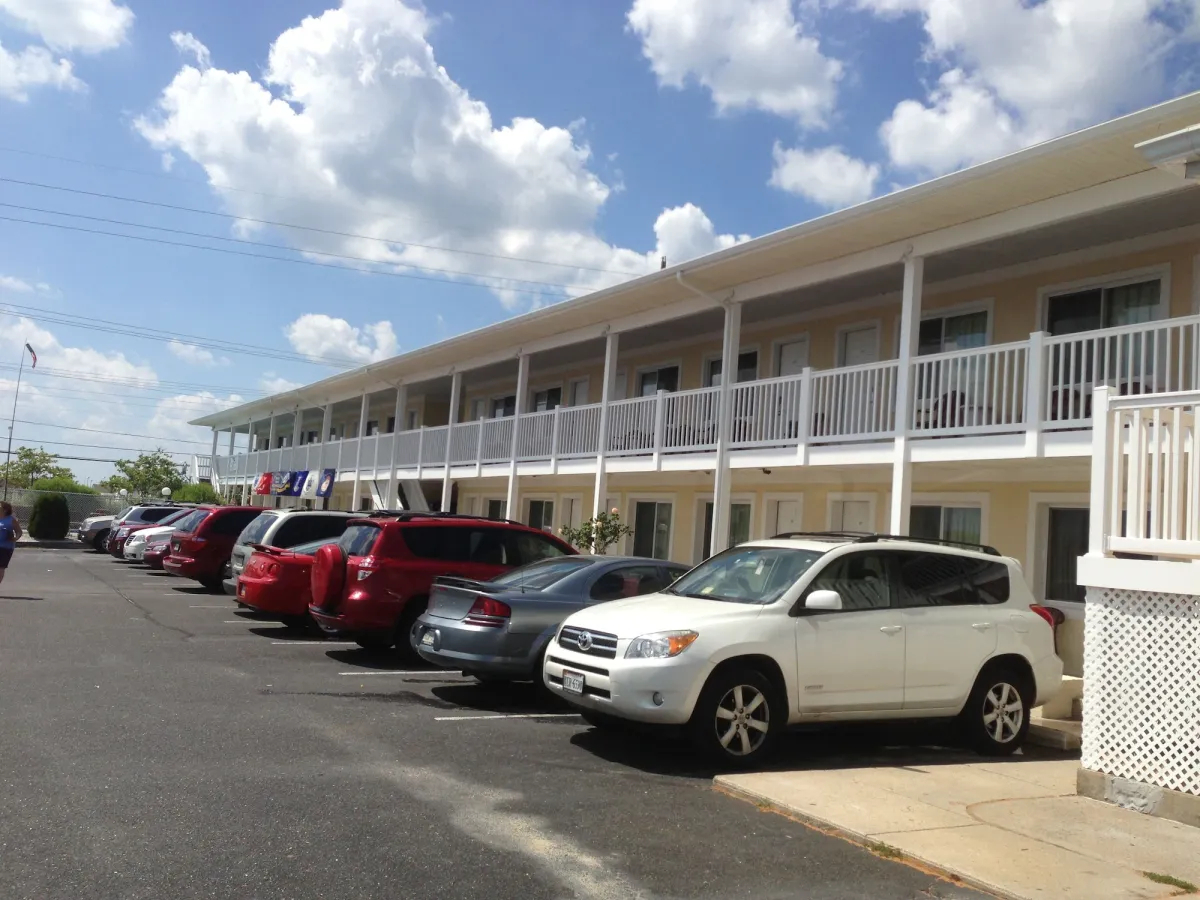 Image of Kings Arms Motel