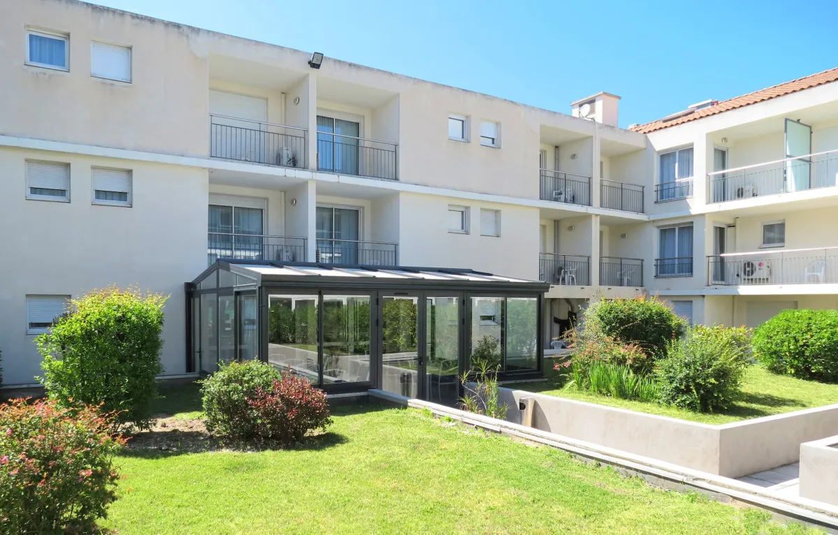 Image of Appart Hotel Odalys City Aix en Provence Le Clos de la Chartreuse
