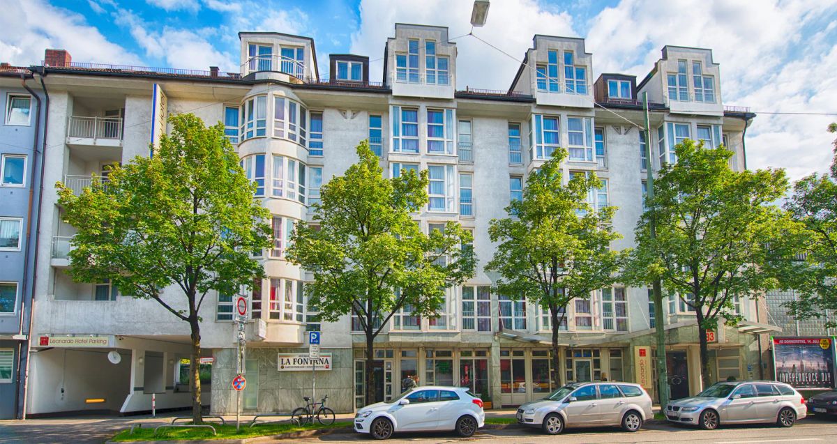Image of Leonardo Hotel Muenchen City West