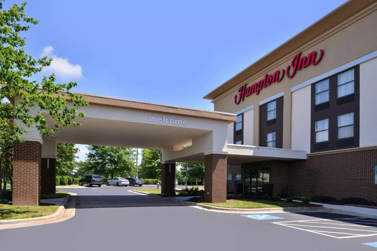 Image of Hampton Inn Greensboro-East