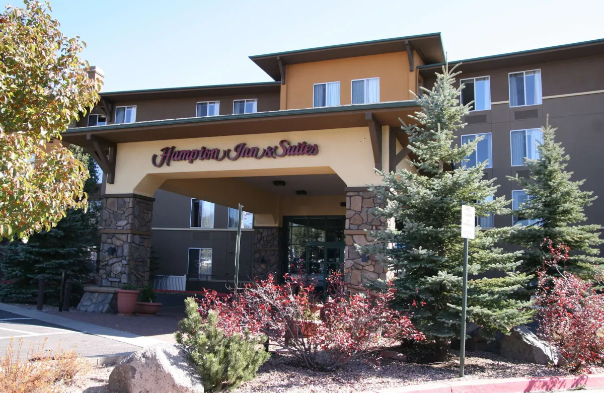 Image of Hampton Inn & Suites Flagstaff
