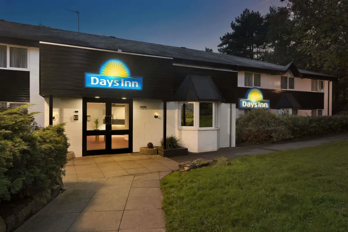 Image of Days Inn Hotel Fleet