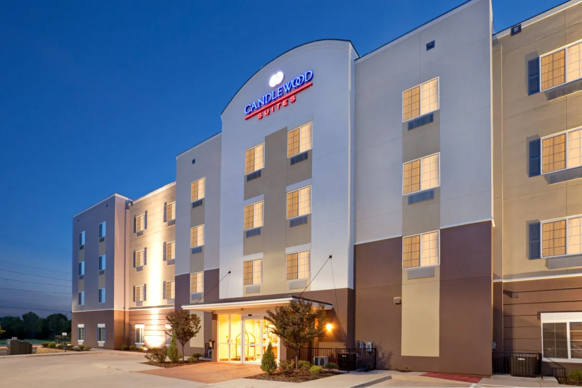 Image of Candlewood Suites Texarkana by IHG