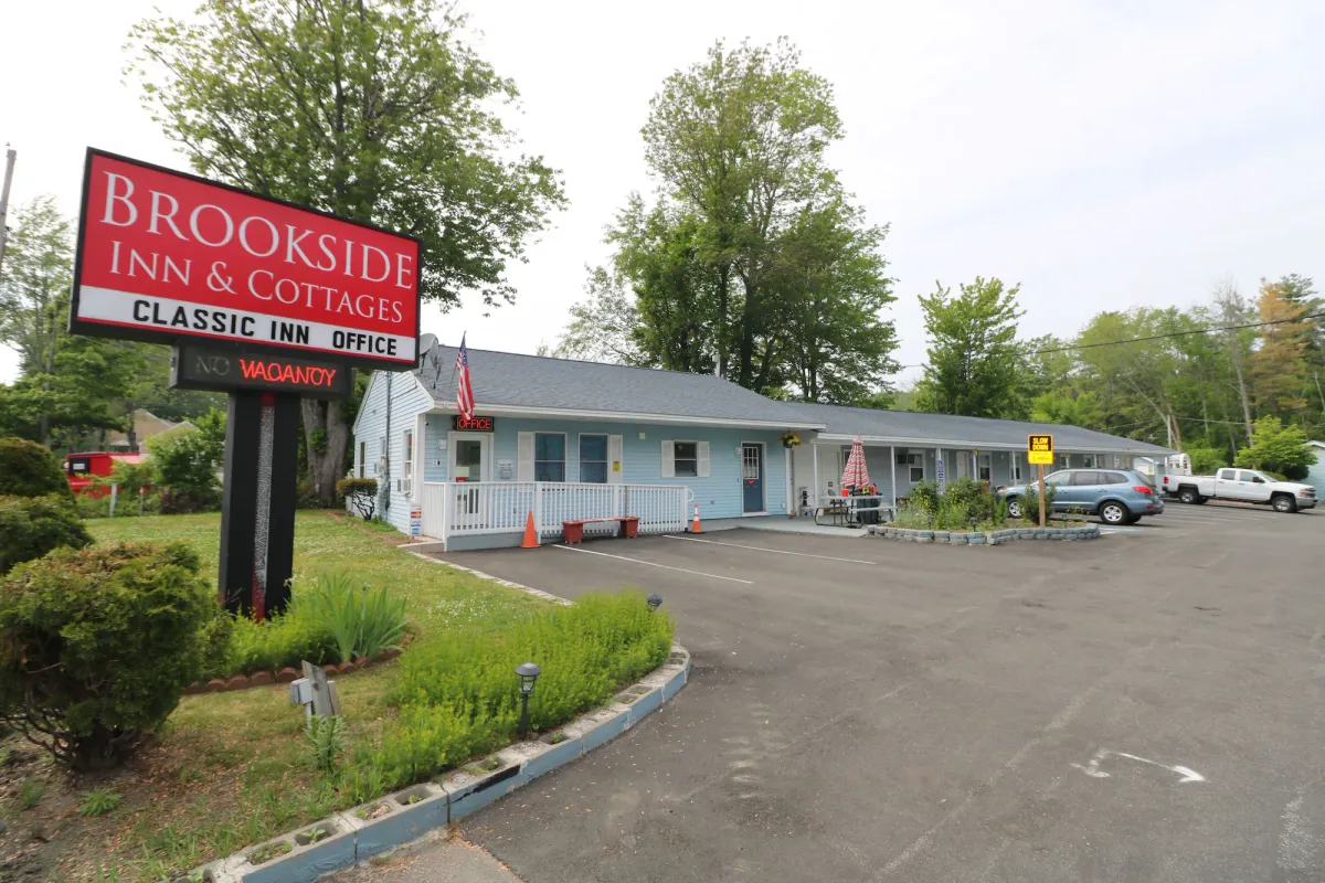 Image of Brookside Inn & Cottages