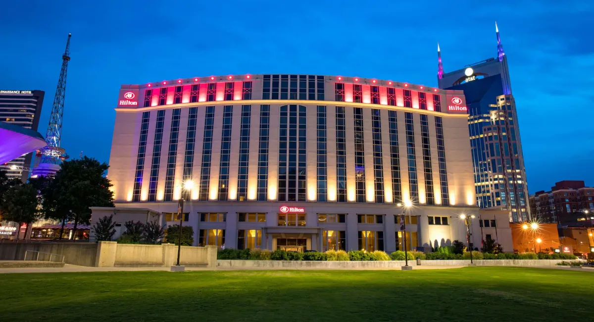 Image of Hilton Nashville Downtown