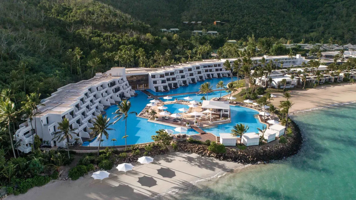 Image of InterContinental Hayman Great Barrier Reef
